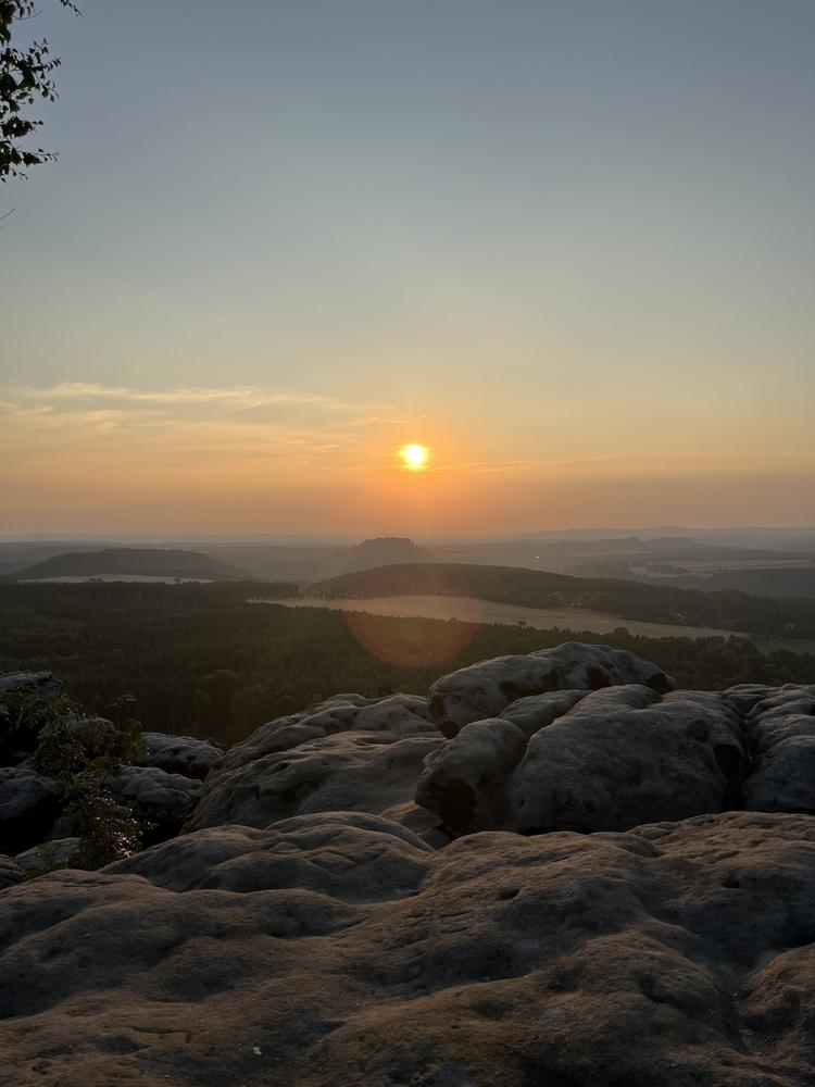 Kleiner und Großer Bärenstein