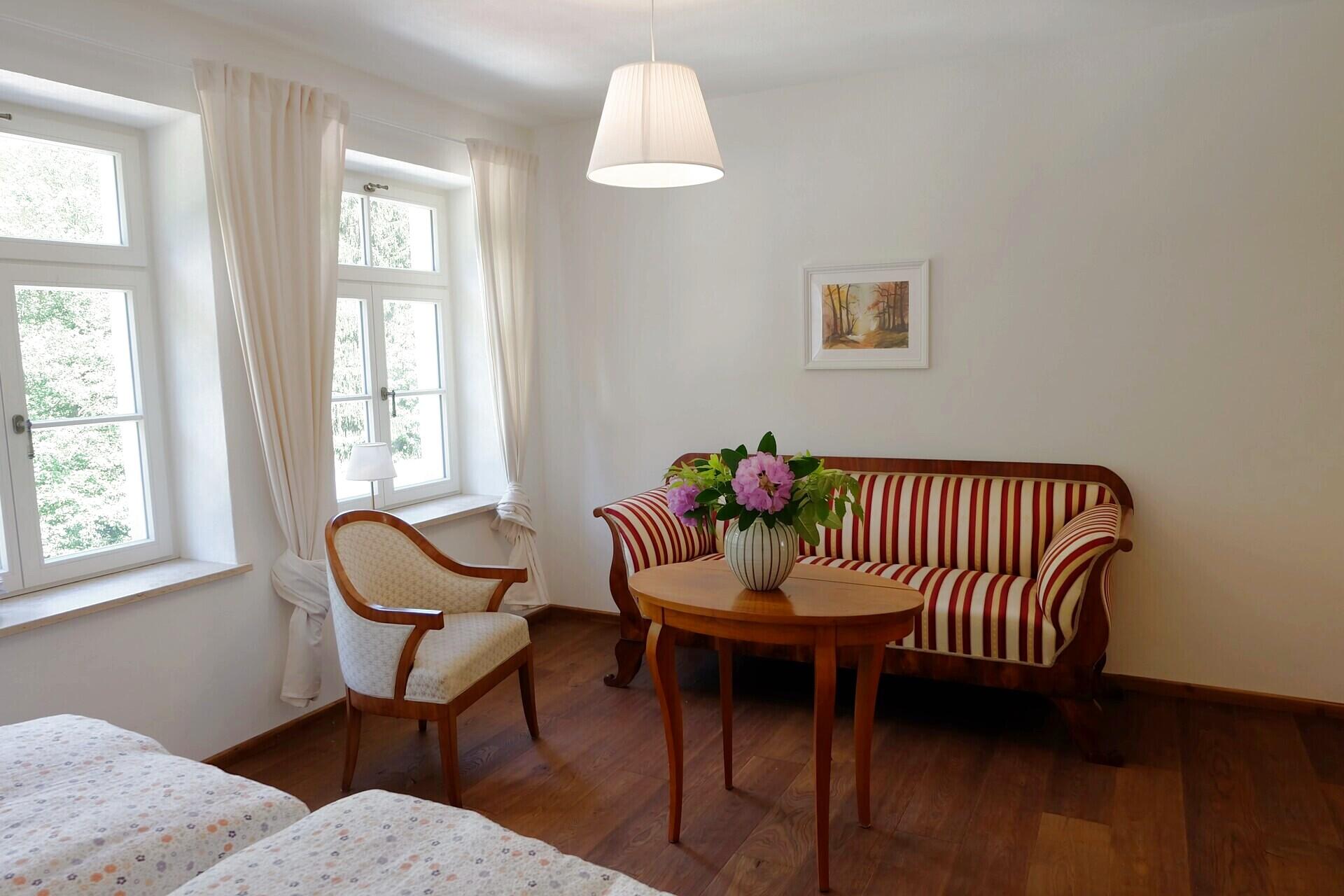 Appartement Felsenblick