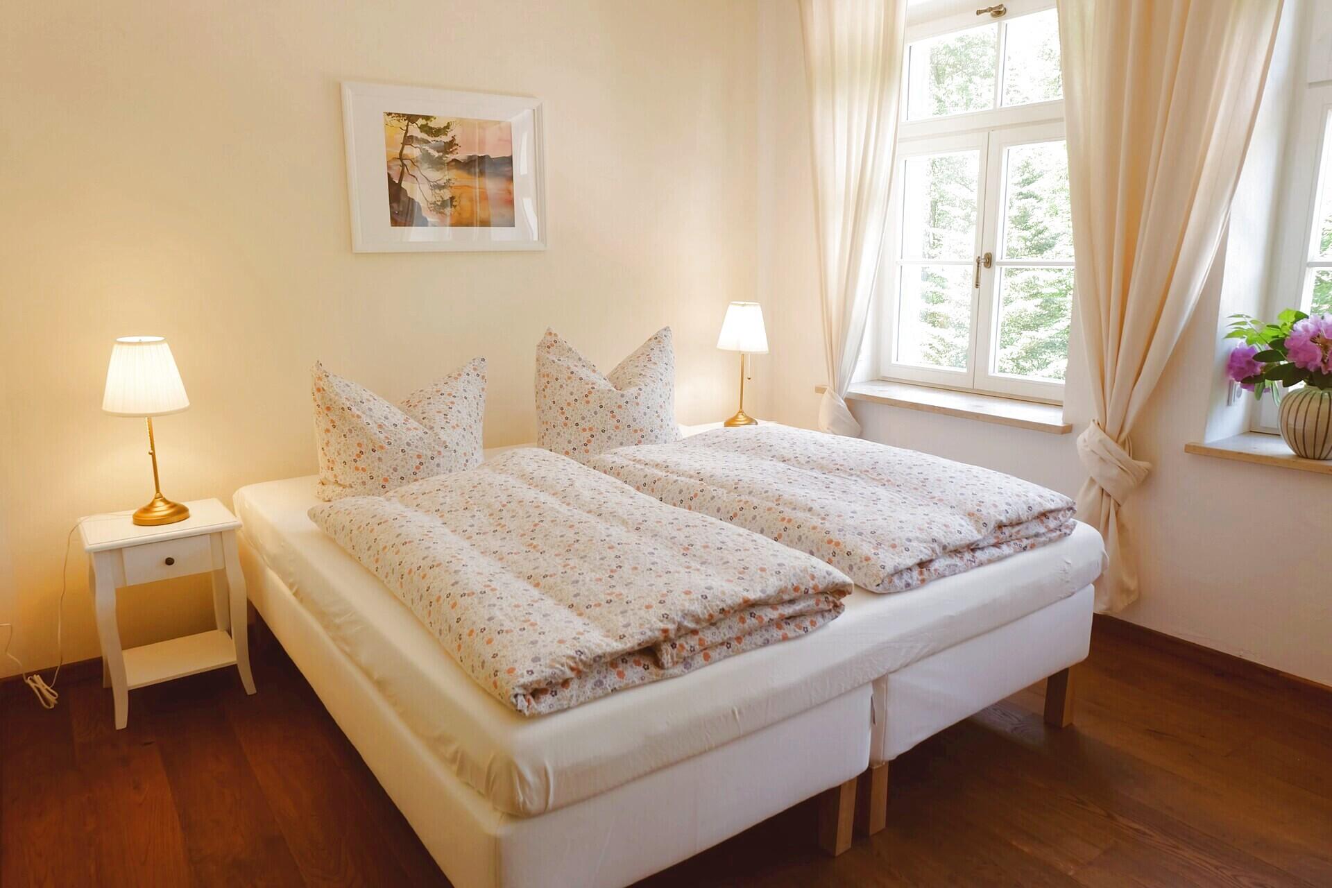 Appartement Felsenblick