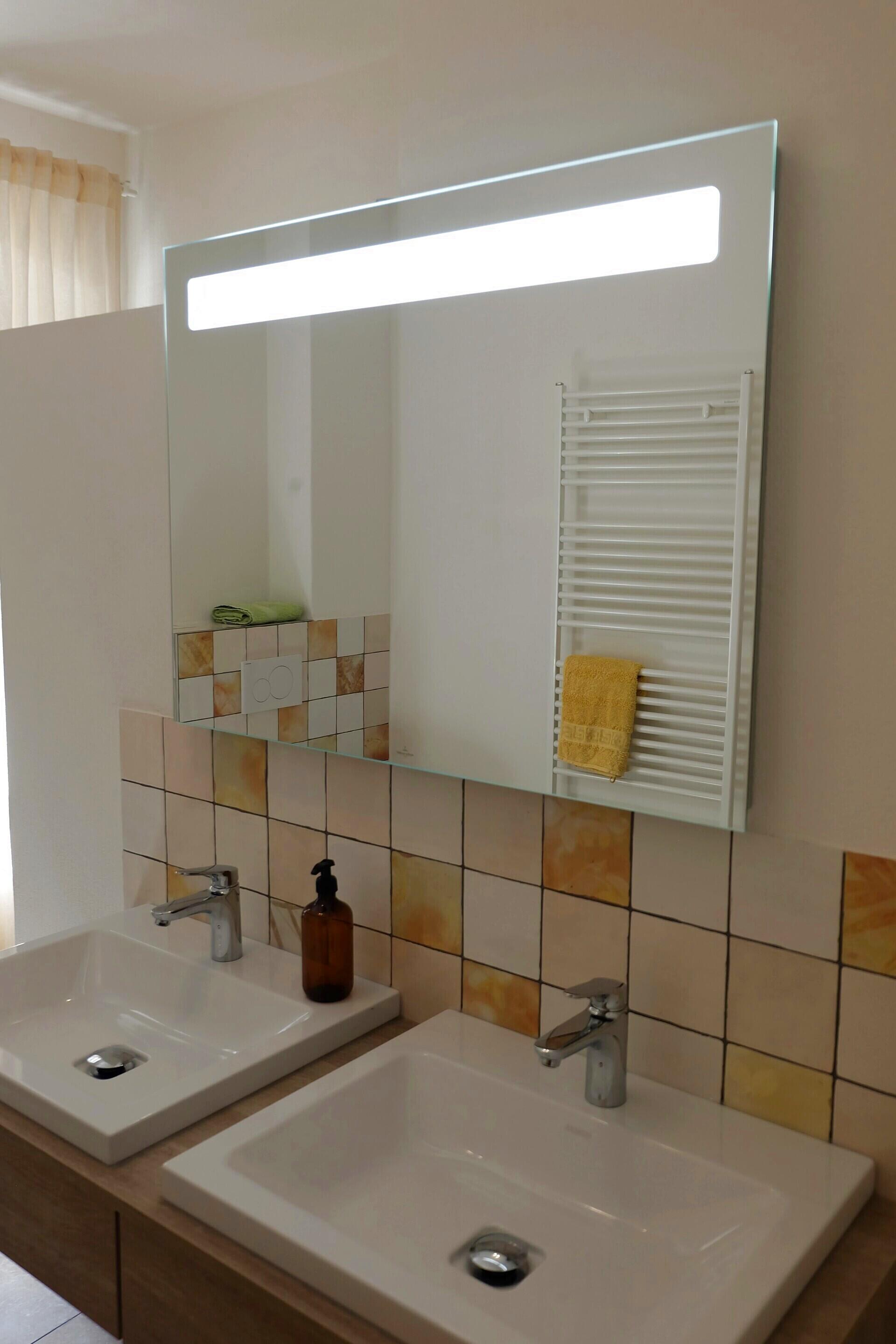 Ferienwohnung Wintergarten