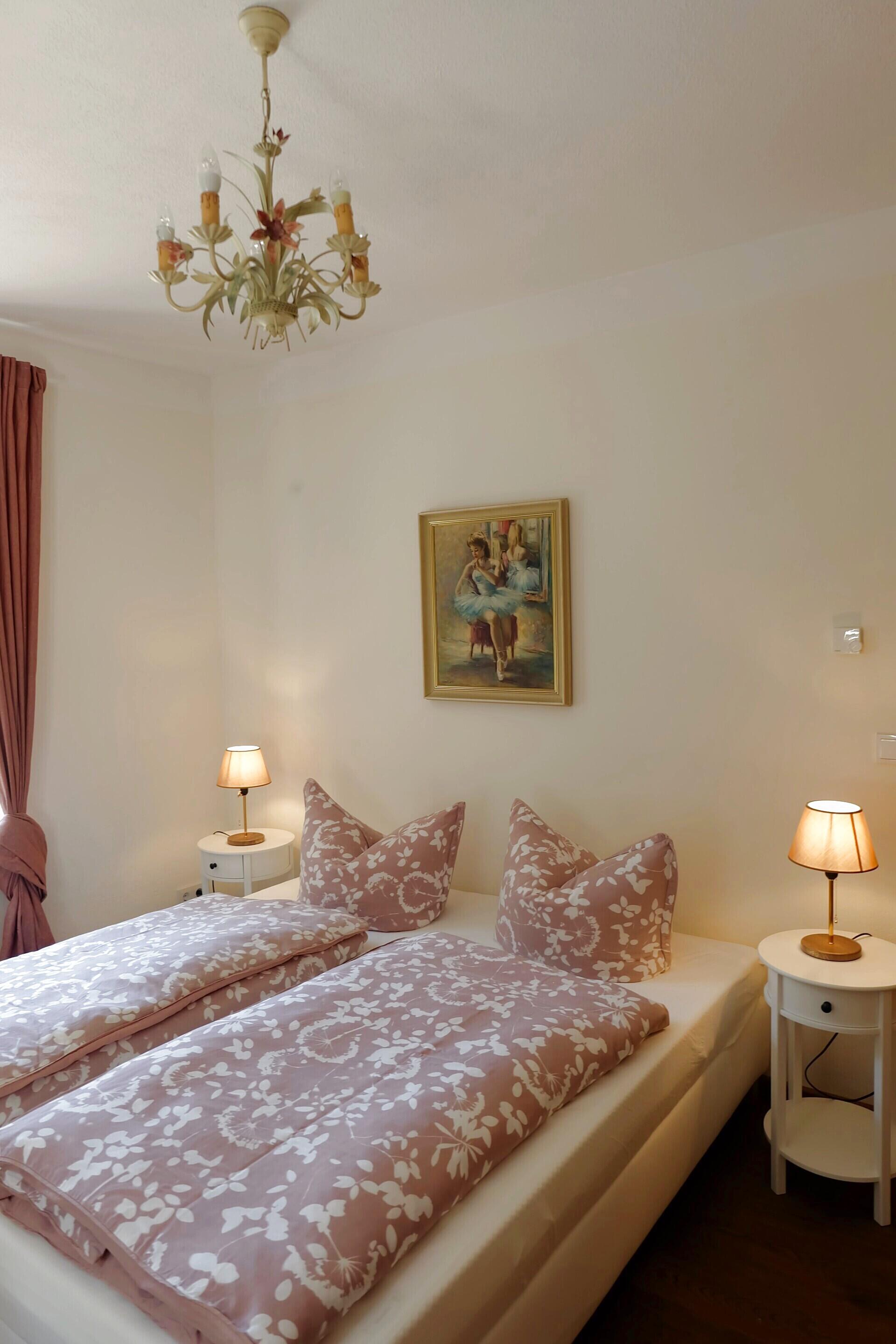 Ferienwohnung Wintergarten