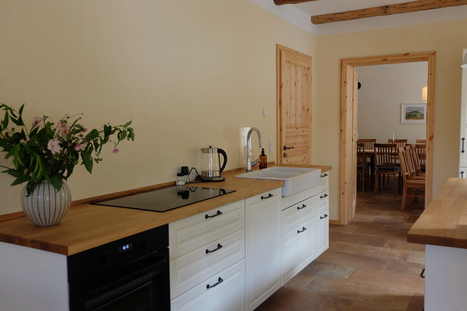 Gruppenraum mit Bestuhlung